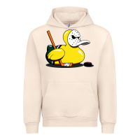 Sandshell mighty rubber ducky Urban Hoodie - artisFamous
