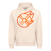 Sandshell millennium falcon Urban Hoodie - artisFamous