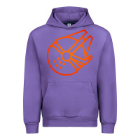 Tulip millennium falcon Urban Hoodie - artisFamous