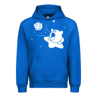 Cobalt kirby gamer geek snes Urban Hoodie - artisFamous