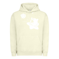 Pigment Pistachio kirby gamer geek snes Urban Hoodie - artisFamous