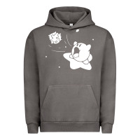 Pigment Tornado kirby gamer geek snes Urban Hoodie - artisFamous