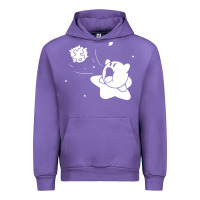 Tulip kirby gamer geek snes Urban Hoodie - artisFamous