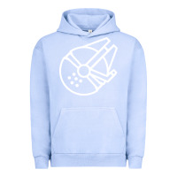 Pigment Grape Ice millennium falcon Urban Hoodie - artisFamous