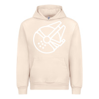 Sandshell millennium falcon Urban Hoodie - artisFamous