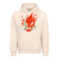 Sandshell punk samurai Urban Hoodie - artisFamous