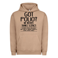 Pigment Burro got polio me neither thanks science Urban Hoodie - artisFamous