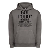 Pigment Tornado got polio me neither thanks science Urban Hoodie - artisFamous