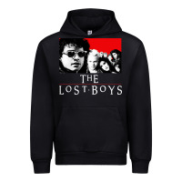 Black lost boys Urban Hoodie - artisFamous