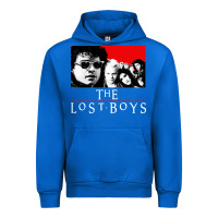 Cobalt lost boys Urban Hoodie - artisFamous