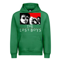Emerald lost boys Urban Hoodie - artisFamous