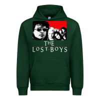 Forest Green lost boys Urban Hoodie - artisFamous