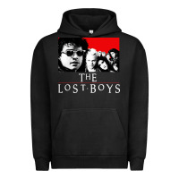 Pigment Black lost boys Urban Hoodie - artisFamous
