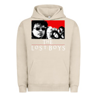Pigment French Oak lost boys Urban Hoodie - artisFamous