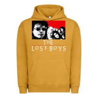 Pigment Peanut Butter lost boys Urban Hoodie - artisFamous