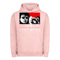 Pigment Salmon lost boys Urban Hoodie - artisFamous