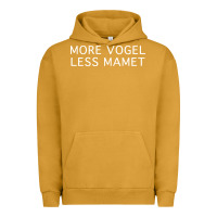 Pigment Peanut Butter more vogel less mamet Urban Hoodie - artisFamous