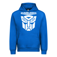 Cobalt bumblebee strong Urban Hoodie - artisFamous