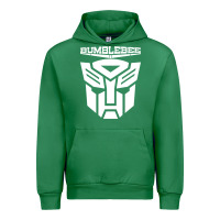 Emerald bumblebee strong Urban Hoodie - artisFamous