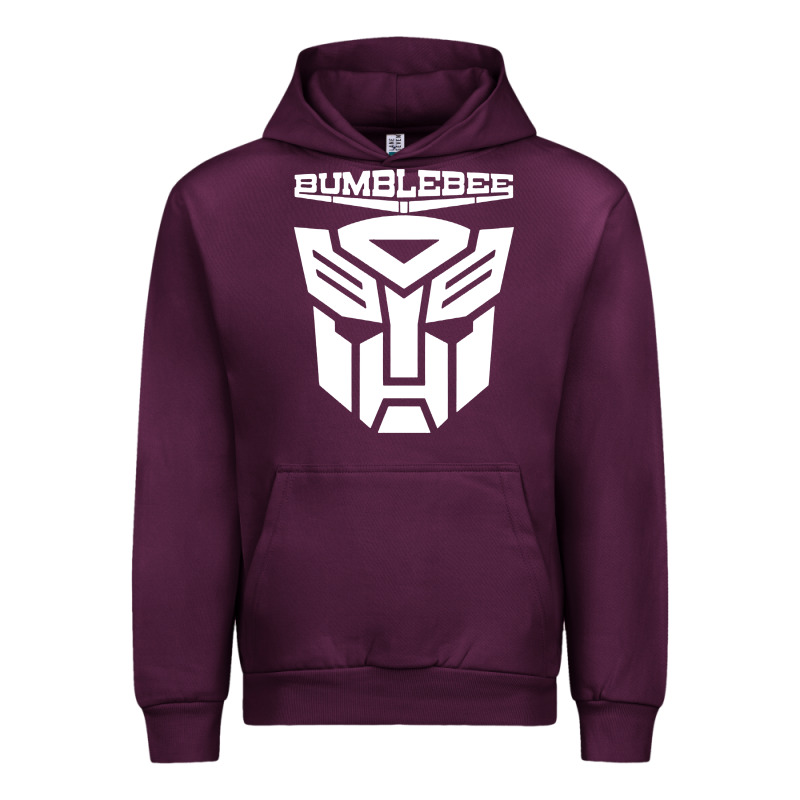 Bumblebee Strong Urban Hoodie by artisFamous | Teevron