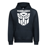 Navy bumblebee strong Urban Hoodie - artisFamous