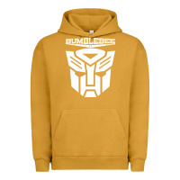 Pigment Peanut Butter bumblebee strong Urban Hoodie - artisFamous