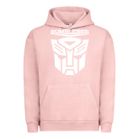 Pigment Salmon bumblebee strong Urban Hoodie - artisFamous