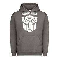 Pigment Tornado bumblebee strong Urban Hoodie - artisFamous
