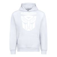 White bumblebee strong Urban Hoodie - artisFamous