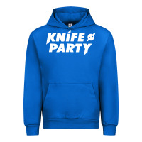 Cobalt knife party Urban Hoodie - artisFamous