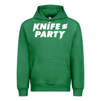 Emerald knife party Urban Hoodie - artisFamous
