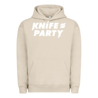 Pigment French Oak knife party Urban Hoodie - artisFamous
