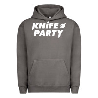 Pigment Tornado knife party Urban Hoodie - artisFamous