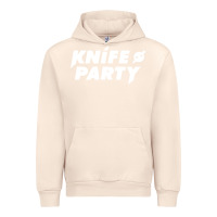 Sandshell knife party Urban Hoodie - artisFamous