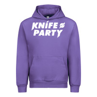 Tulip knife party Urban Hoodie - artisFamous