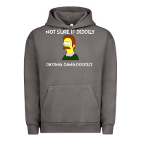 Pigment Tornado ned flanders Urban Hoodie - artisFamous