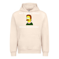 Sandshell ned flanders Urban Hoodie - artisFamous