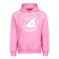 Fuchsia Pink millonarios futbol Urban Hoodie - artisFamous