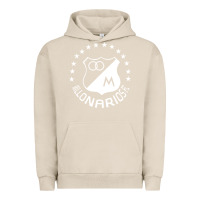 Pigment French Oak millonarios futbol Urban Hoodie - artisFamous