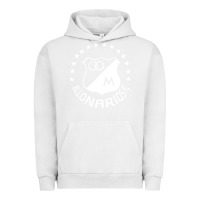 Pigment Lunar Rock millonarios futbol Urban Hoodie - artisFamous