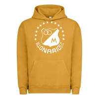 Pigment Peanut Butter millonarios futbol Urban Hoodie - artisFamous