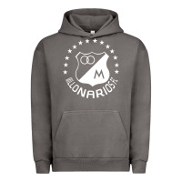 Pigment Tornado millonarios futbol Urban Hoodie - artisFamous
