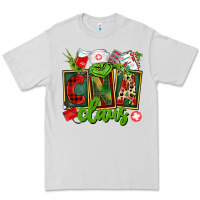 Cna  Certified Nursing Assistant Claus Premium Tee | Teevron