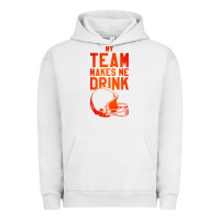 Pigment Lunar Rock my team makes me drink Urban Hoodie - artisFamous