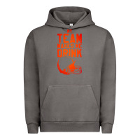 Pigment Tornado my team makes me drink Urban Hoodie - artisFamous