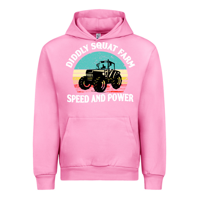 Diddly Squat Farm Speed And Power Urban Hoodie by artisFamous | Teevron