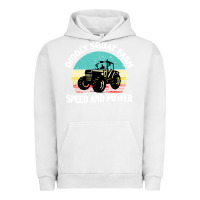 Pigment Lunar Rock diddly squat farm speed and power Urban Hoodie - artisFamous