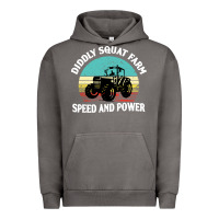 Pigment Tornado diddly squat farm speed and power Urban Hoodie - artisFamous