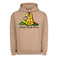 Pigment Burro please tread on me Urban Hoodie - artisFamous