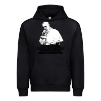 Black pope mc Urban Hoodie - artisFamous